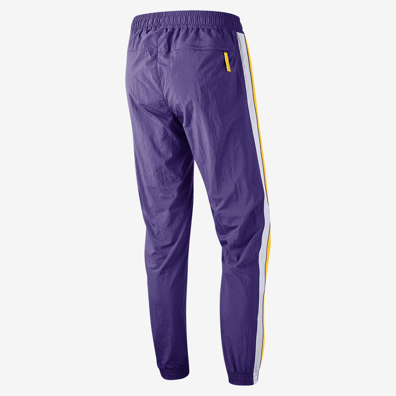 lakers jogging pants