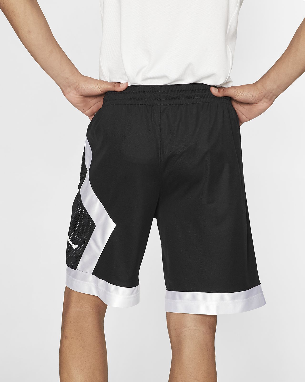girls jordan basketball shorts