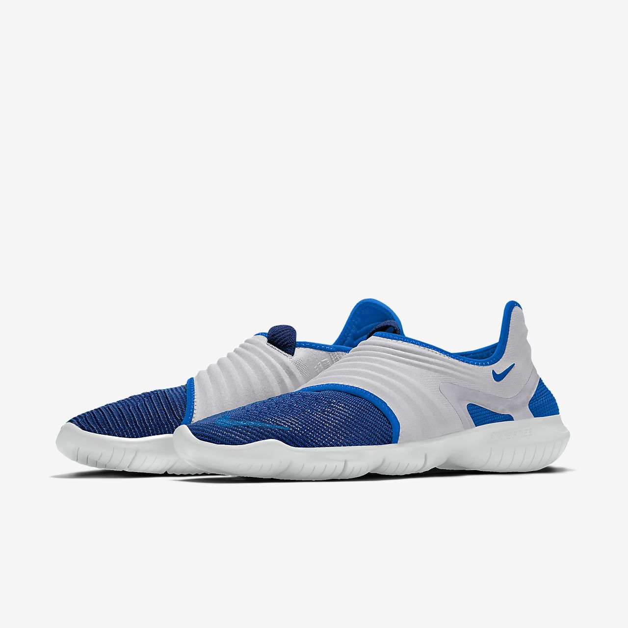 nike free rn flyknit uomo