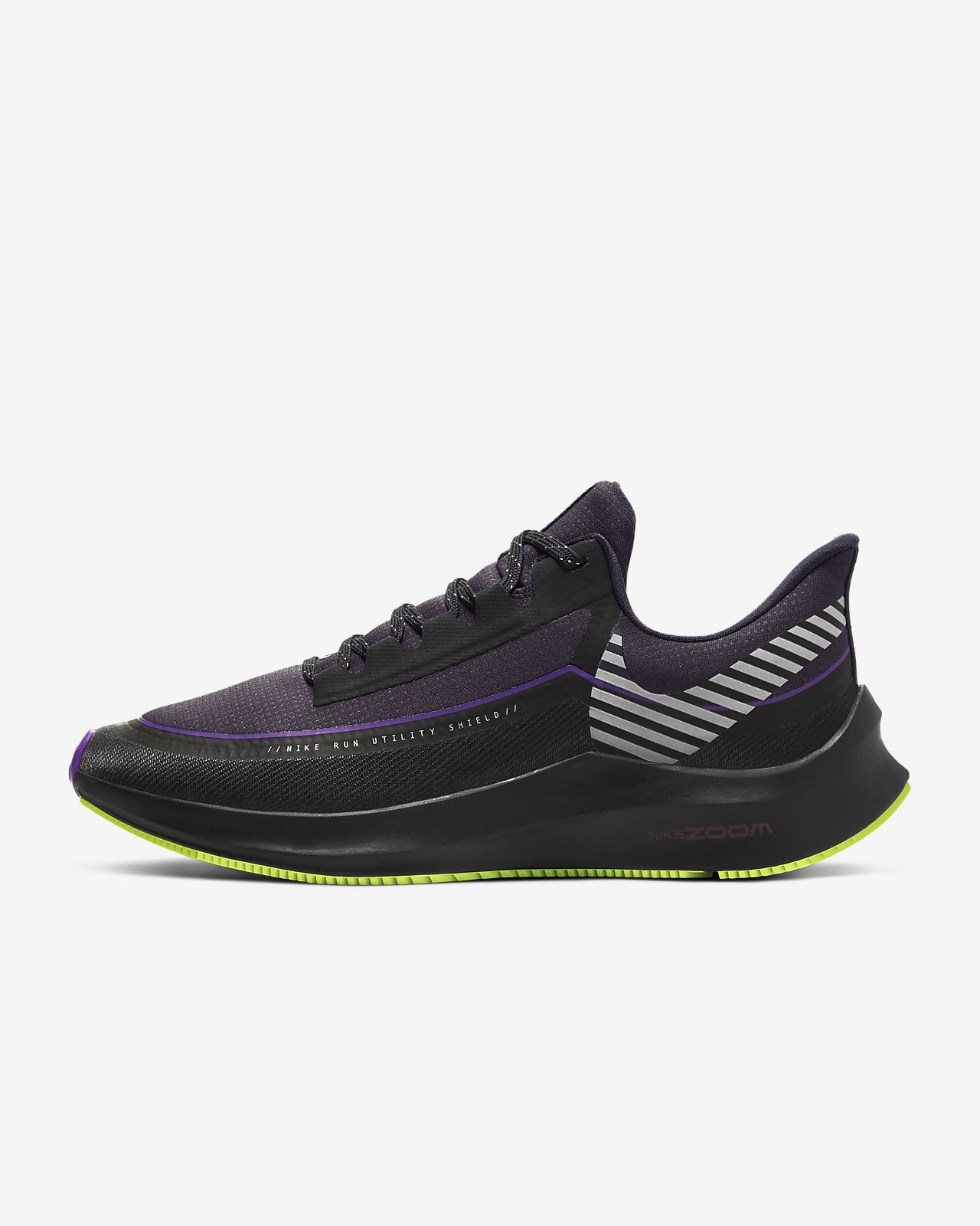 Nike Air Zoom Winflo 6 Shield Women Running Shoe Nike Air Zoom Winflo 6 Shield Women Running Shoe