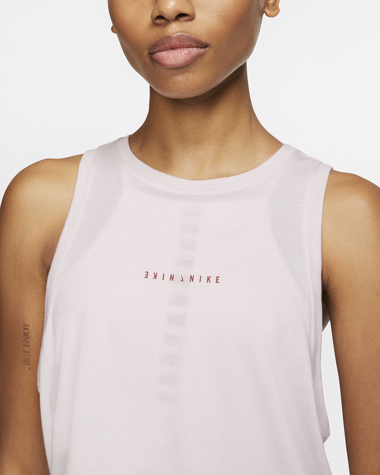 nike tank top dames