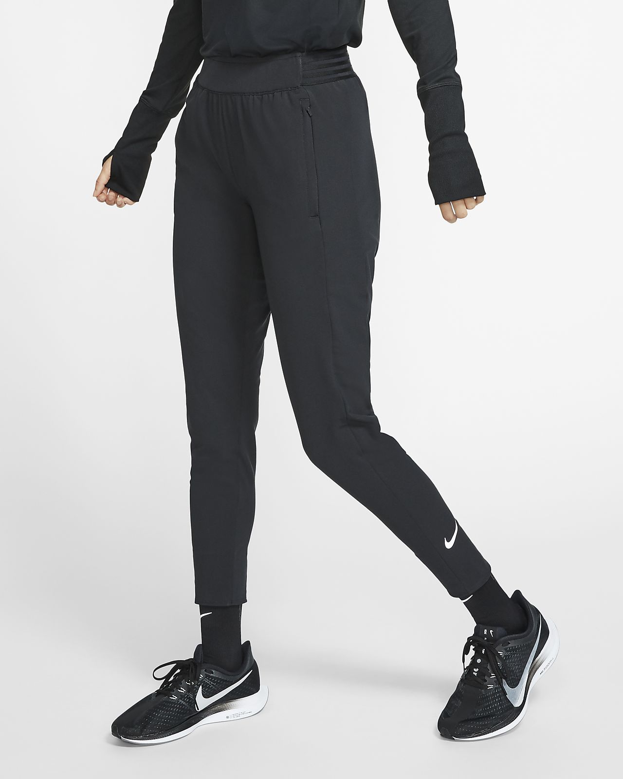 pantalon nike essential knit