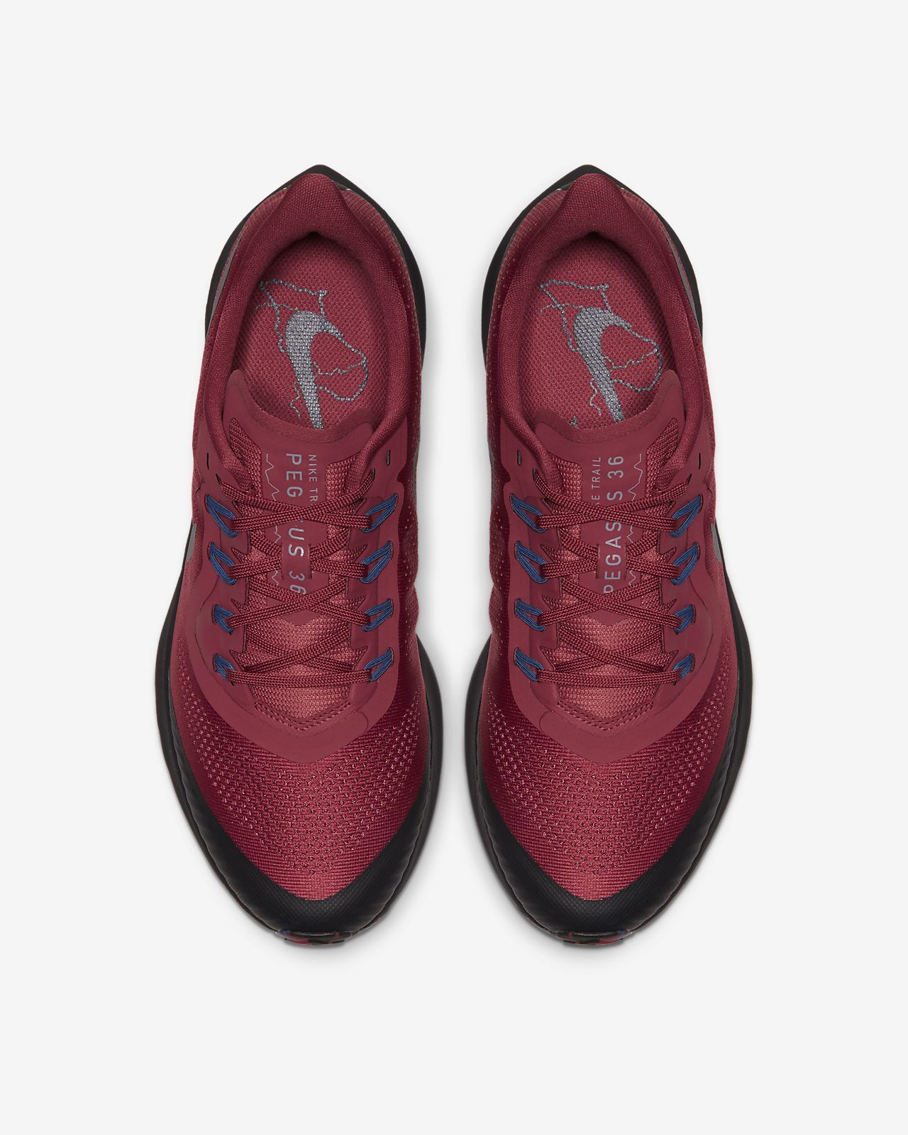 nike pegasus trail hombre