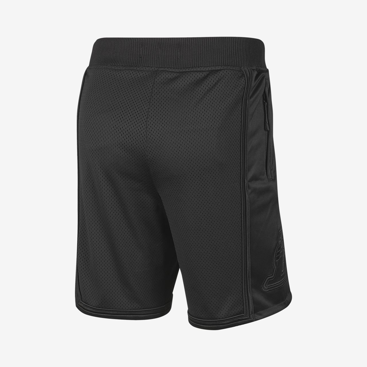 nike lakers therma flex shorts