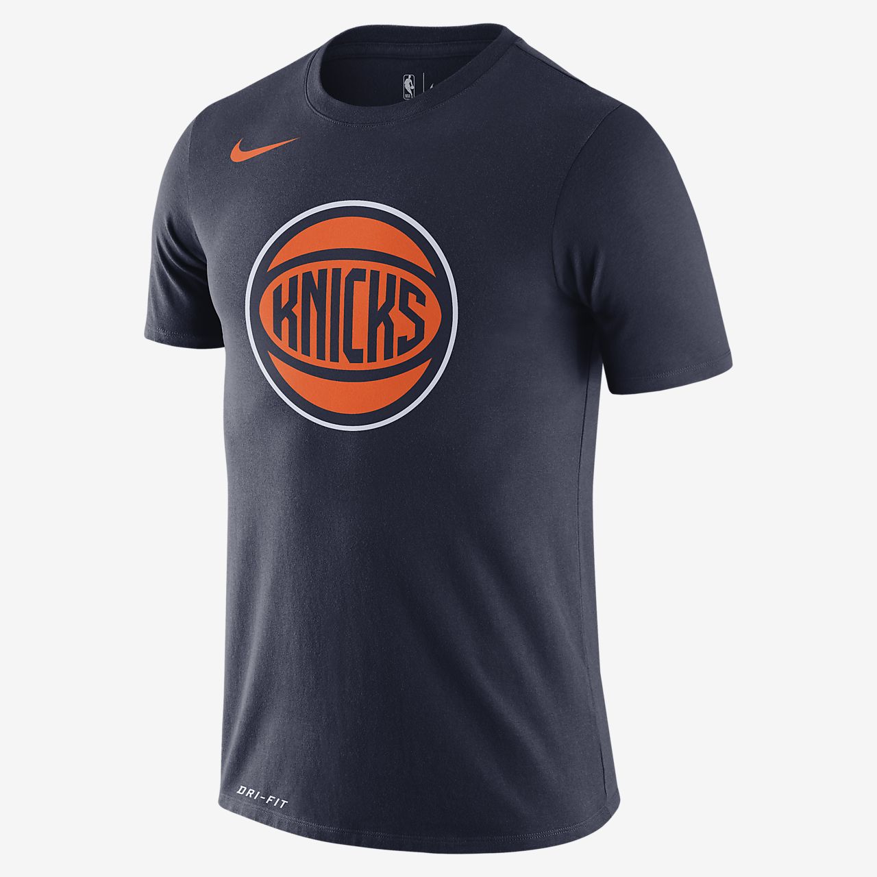 knicks nike t shirt