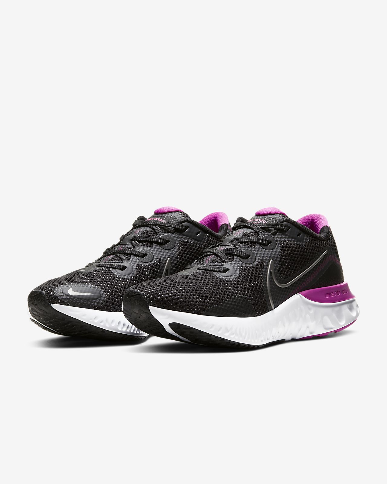 Nike Renew Run løpesko til dame Nike Renew Run løpesko til dame