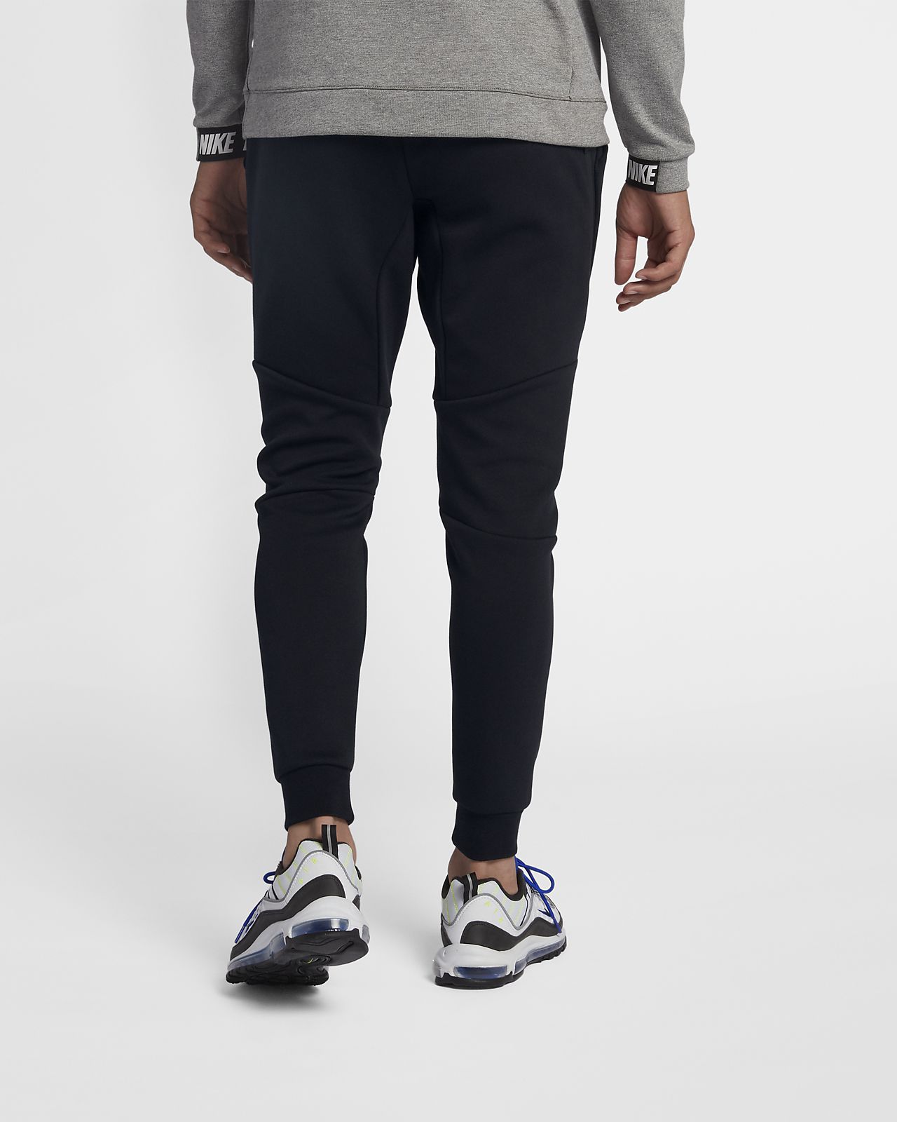 men's joggers nike sportswear tech fleece