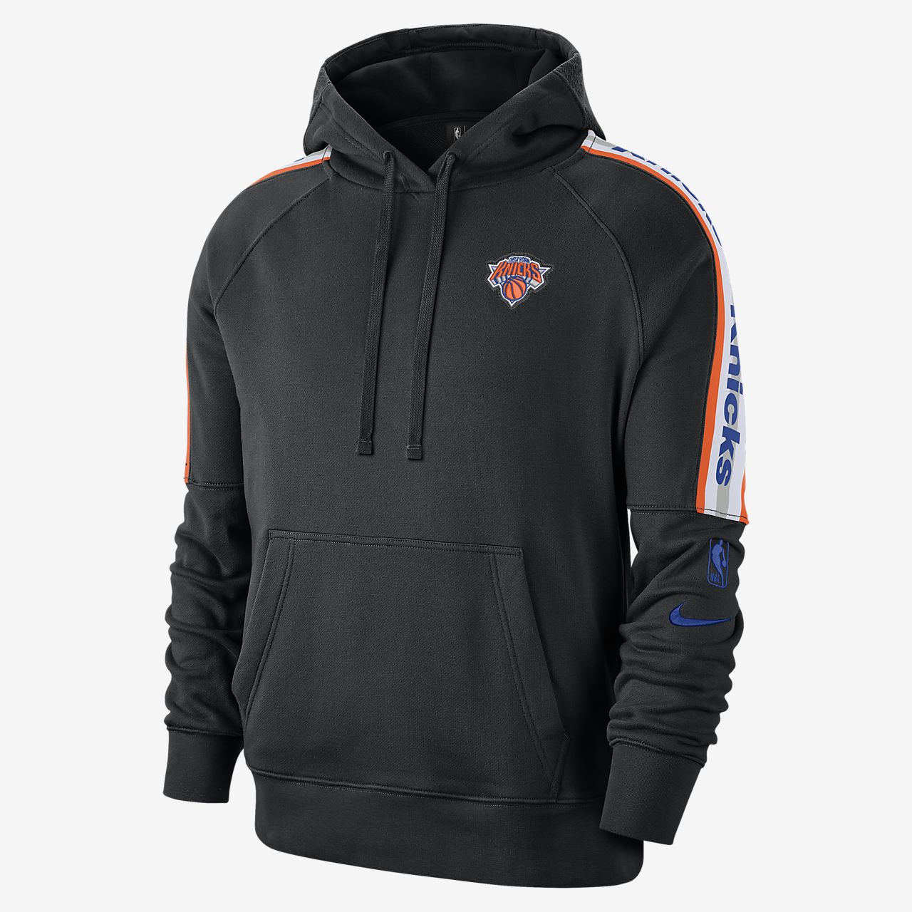 nike new york knicks hoodie