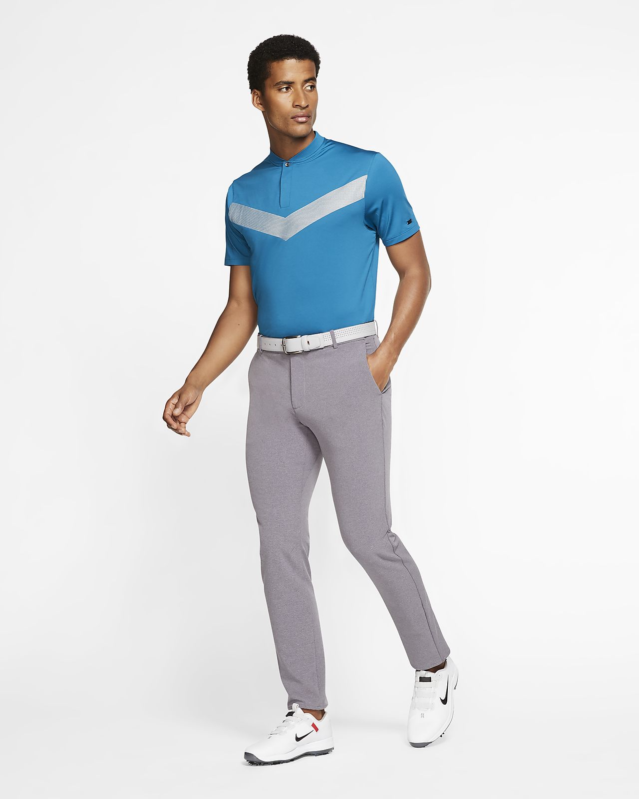 tiger woods vapor polo