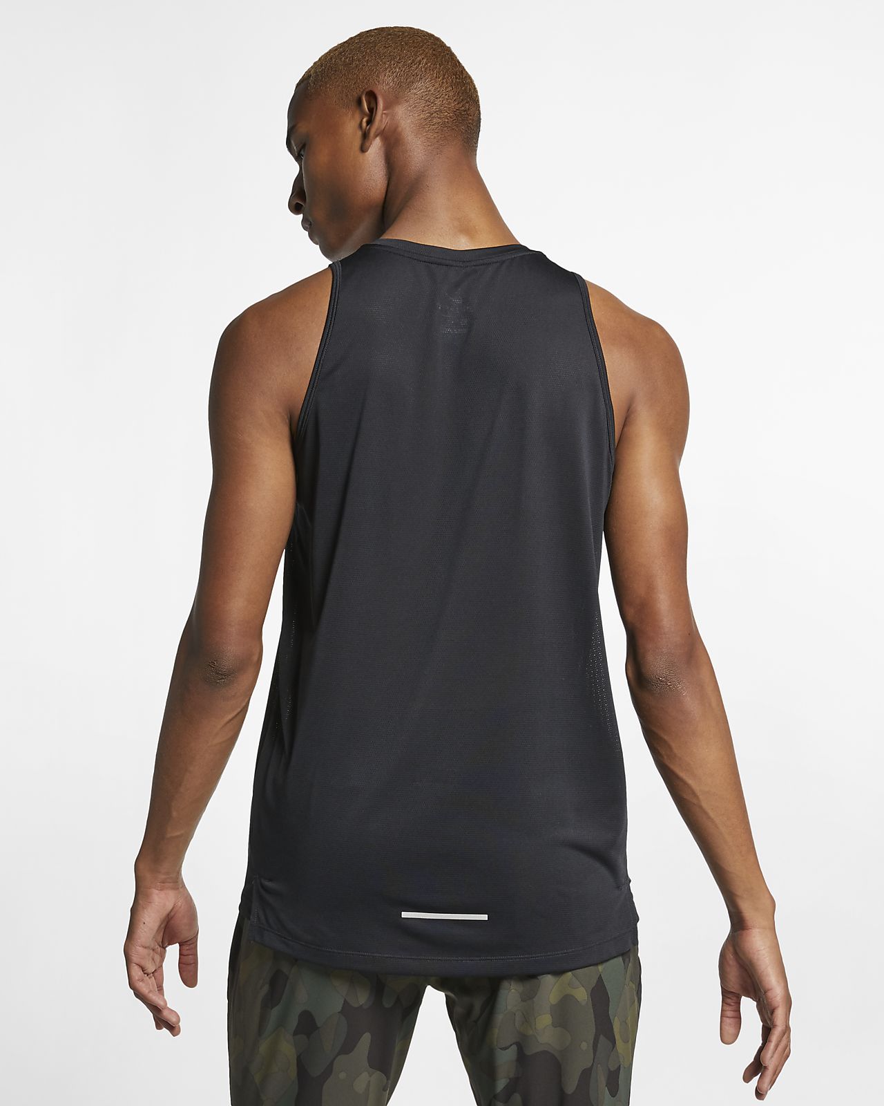 nike canotta running