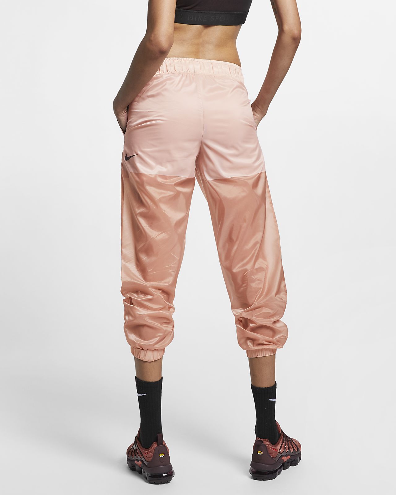 nike sportswear tech woven pants