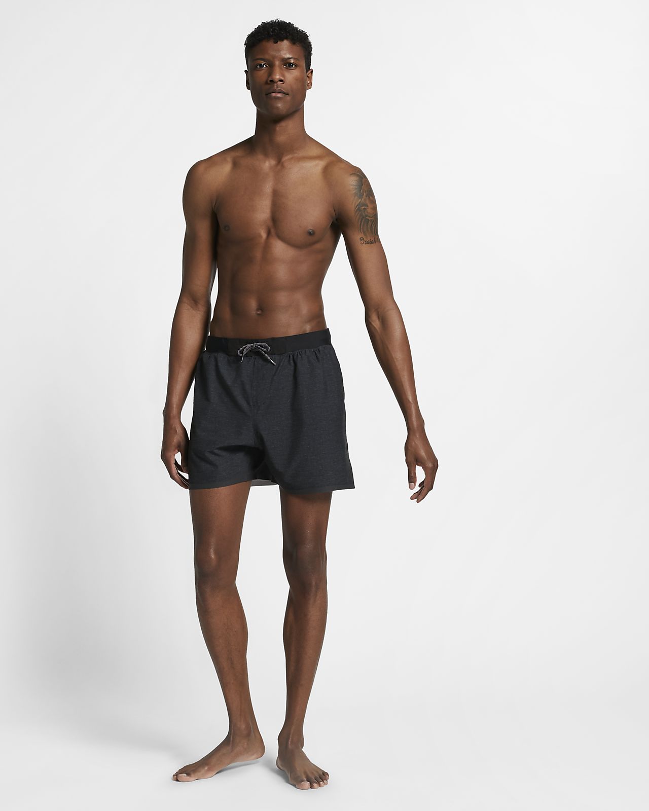 nike performance swim trunks