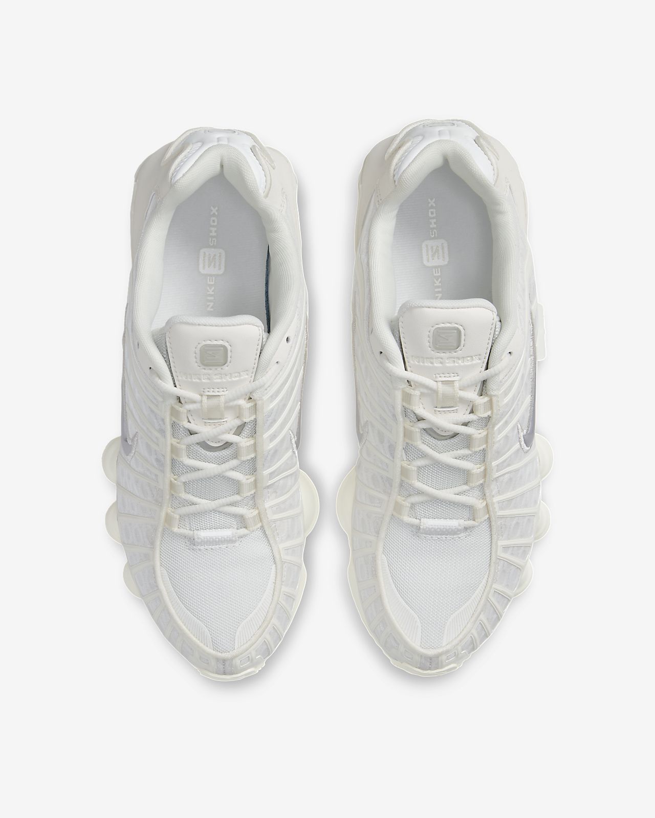 tecnologia nike shox