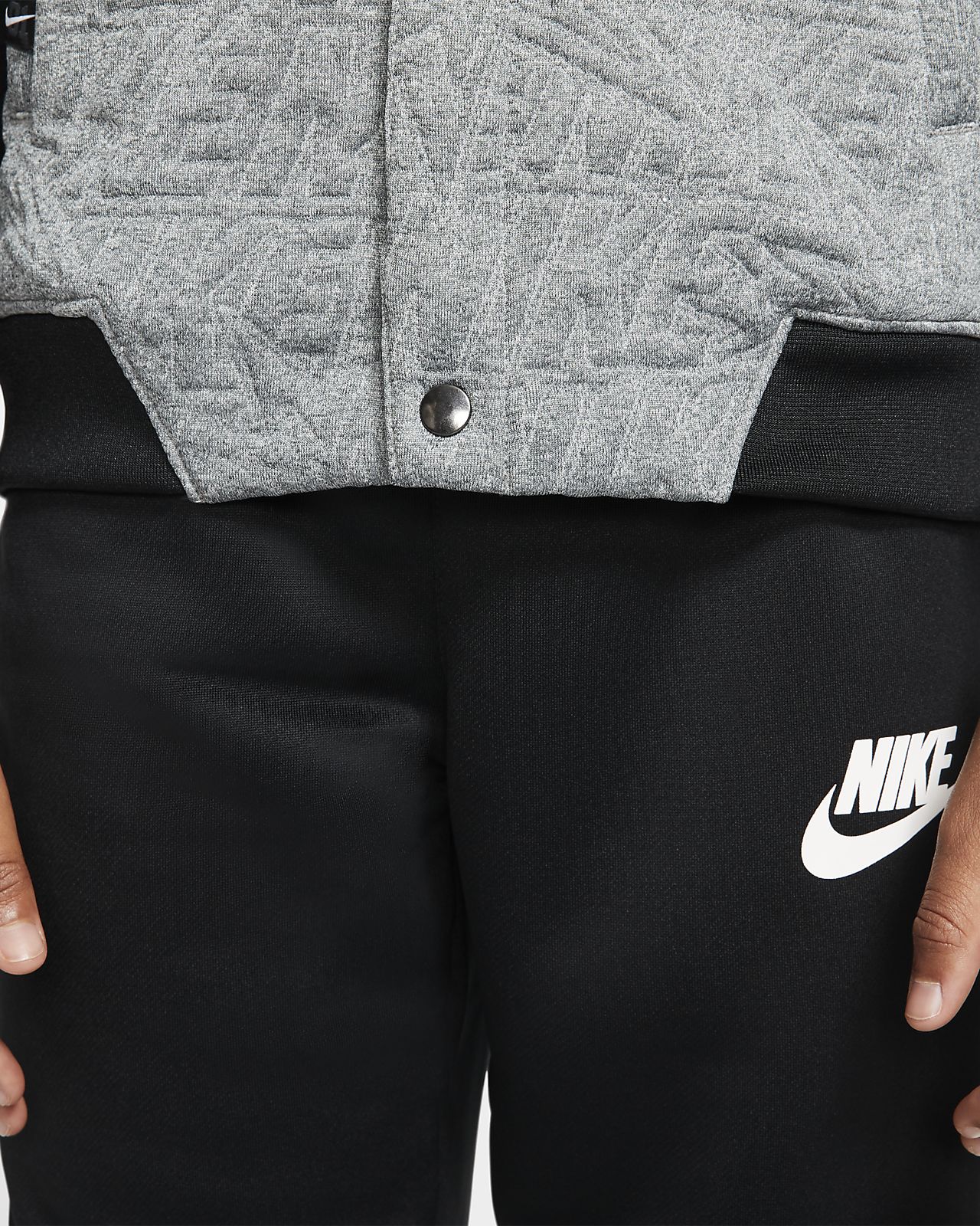 nike boys bomber jacket