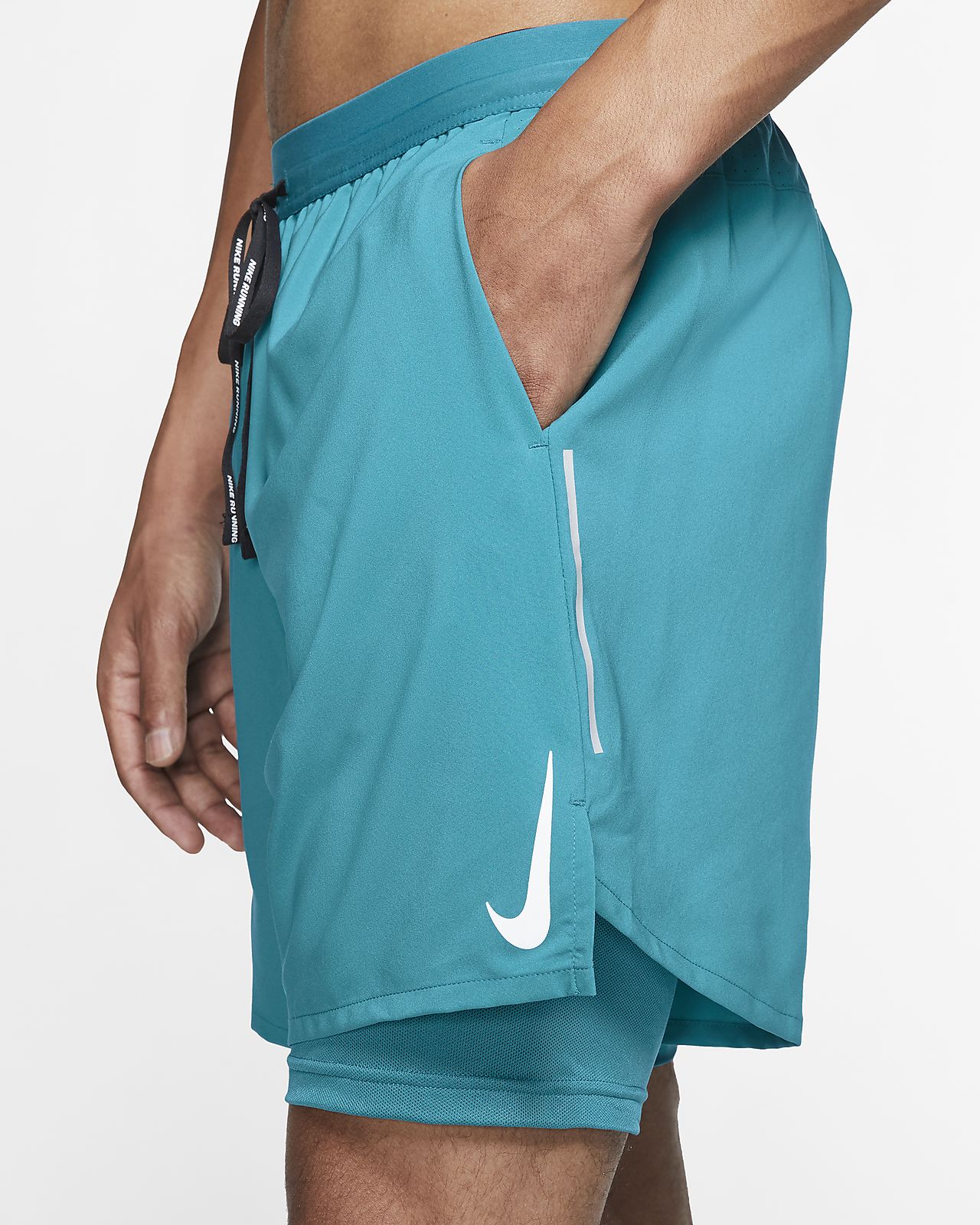 Nike Dri-FIT Flex Stride Men's 7\