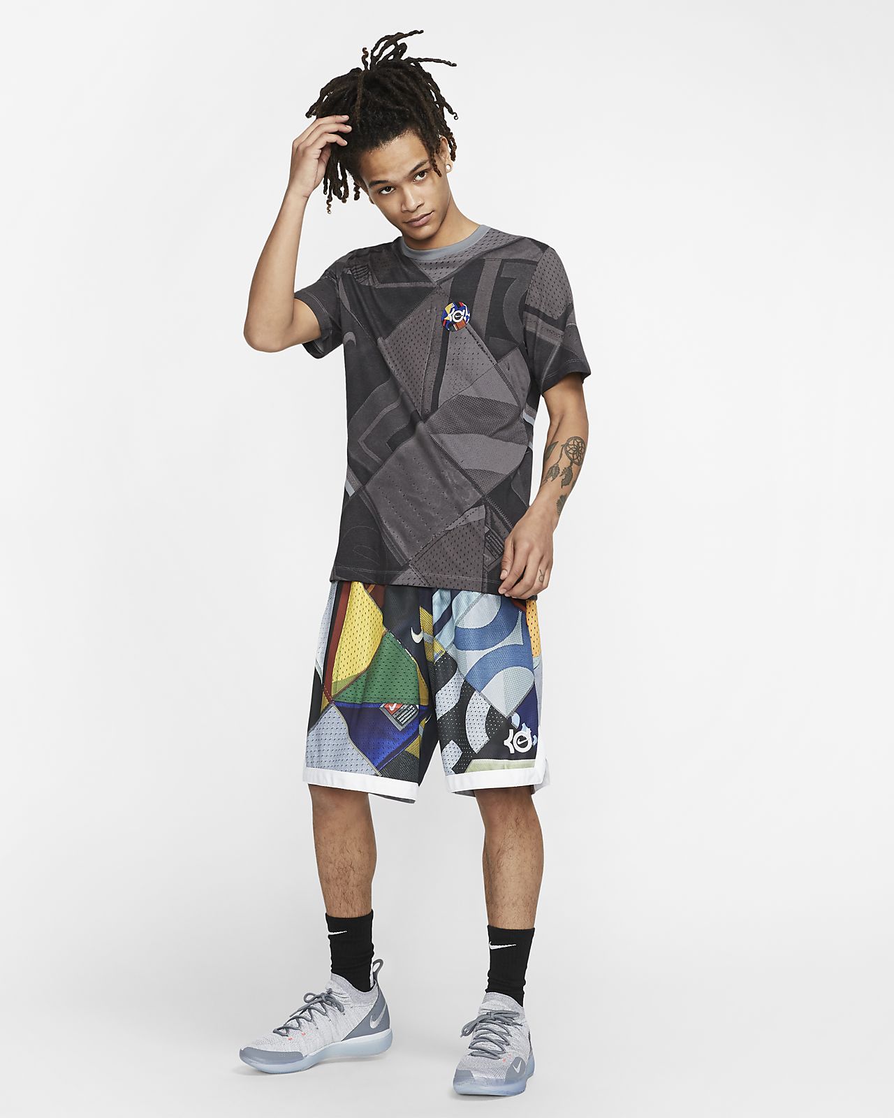 nike kd dri fit