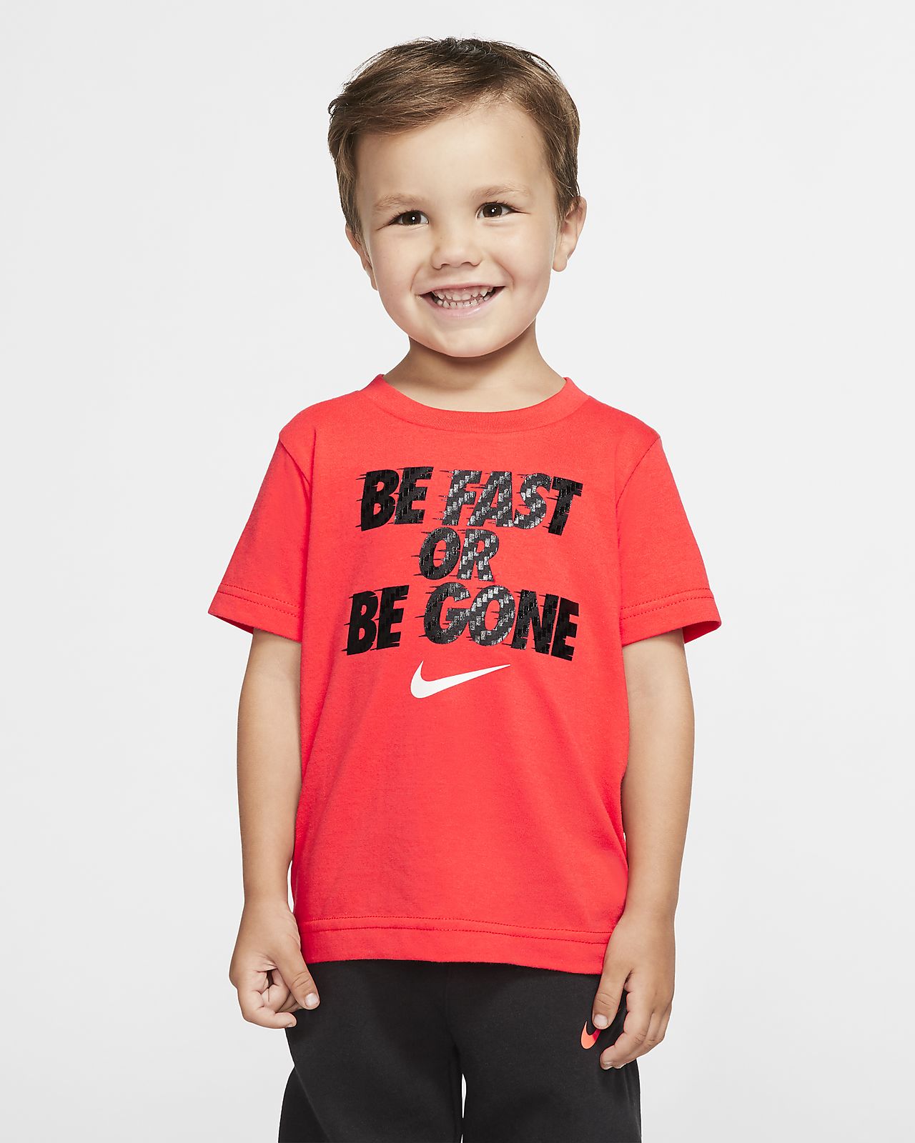 toddler nike shirt