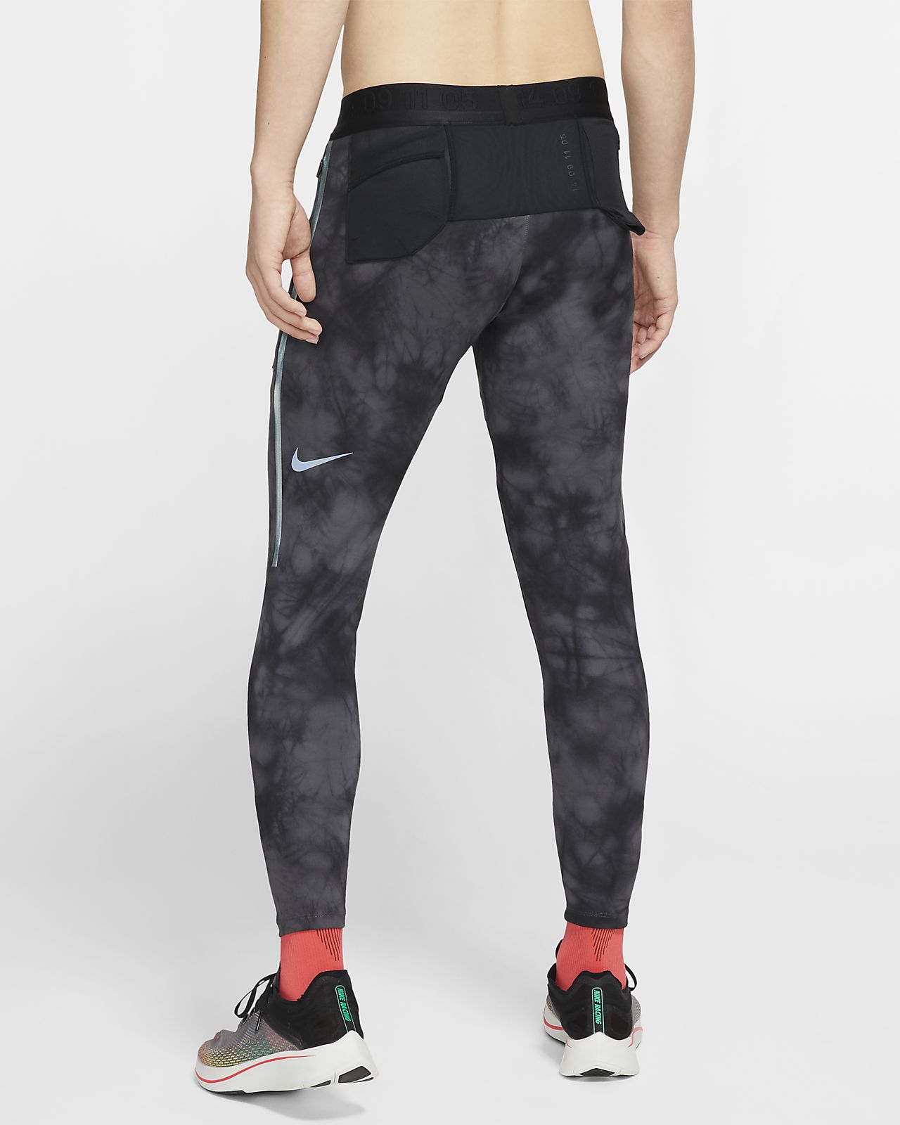 mallas running hombre nike