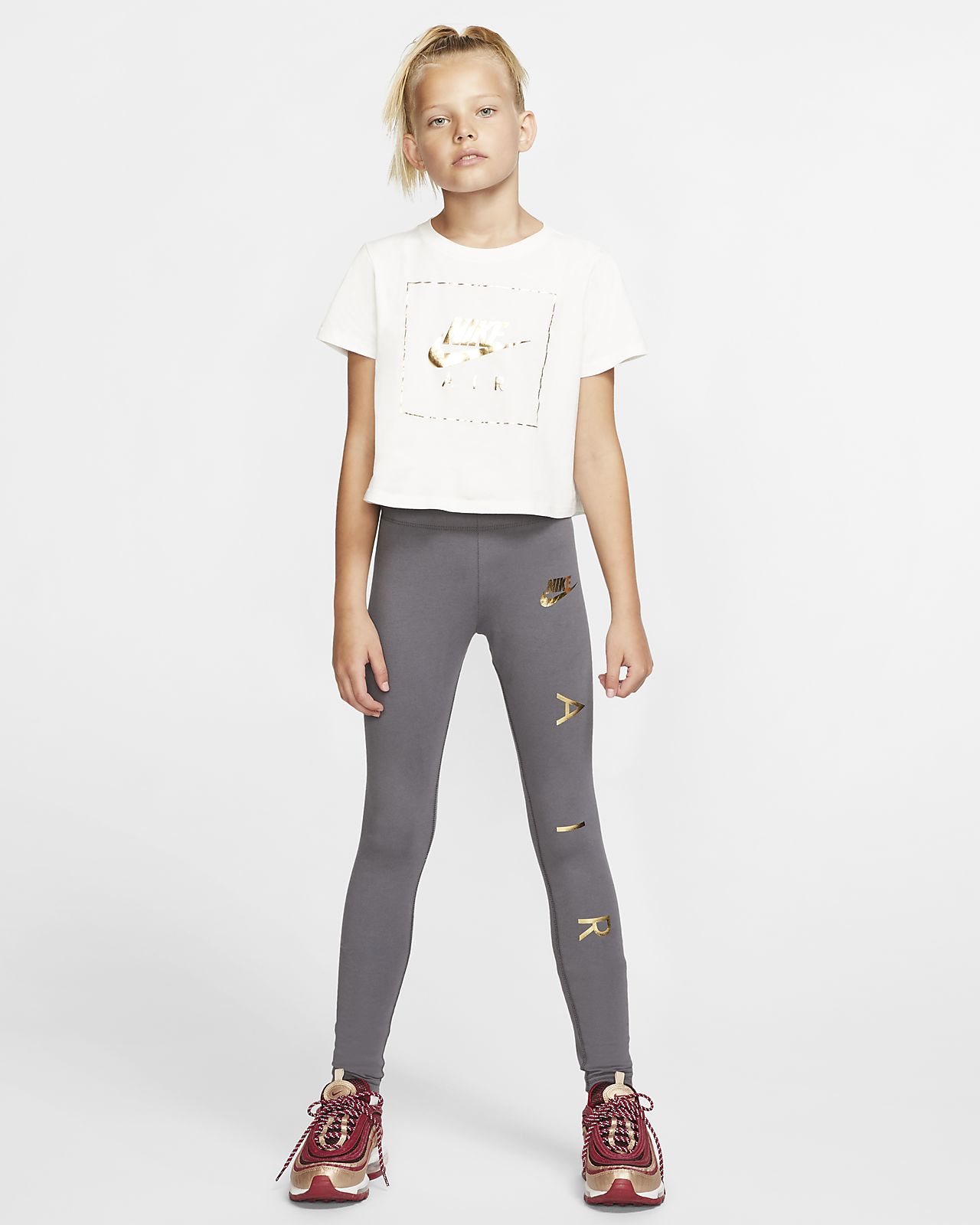 nike legging girl nike legging girl
