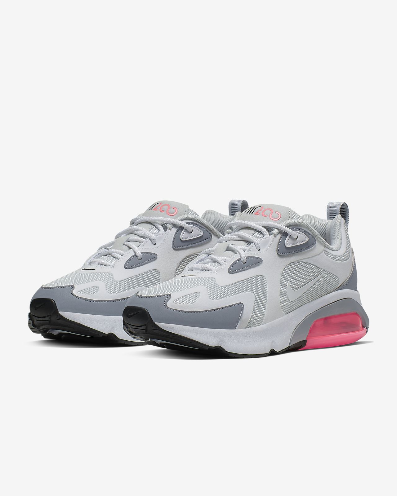 nike air gray