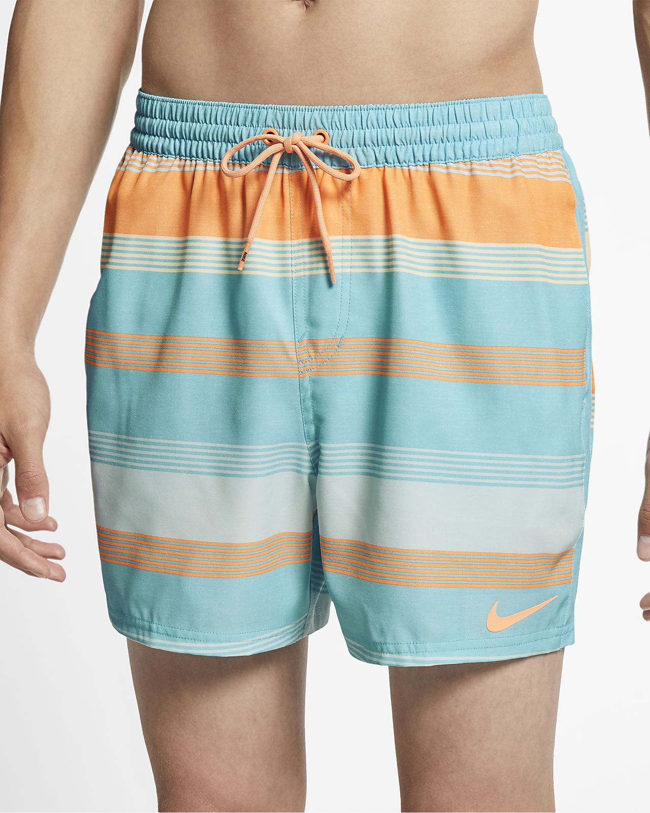 mens nike swim shorts