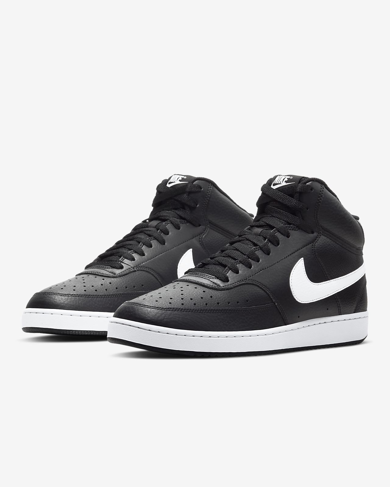 Calzado para hombre Nike Court Vision Mid Calzado para hombre Nike Court Vision Mid