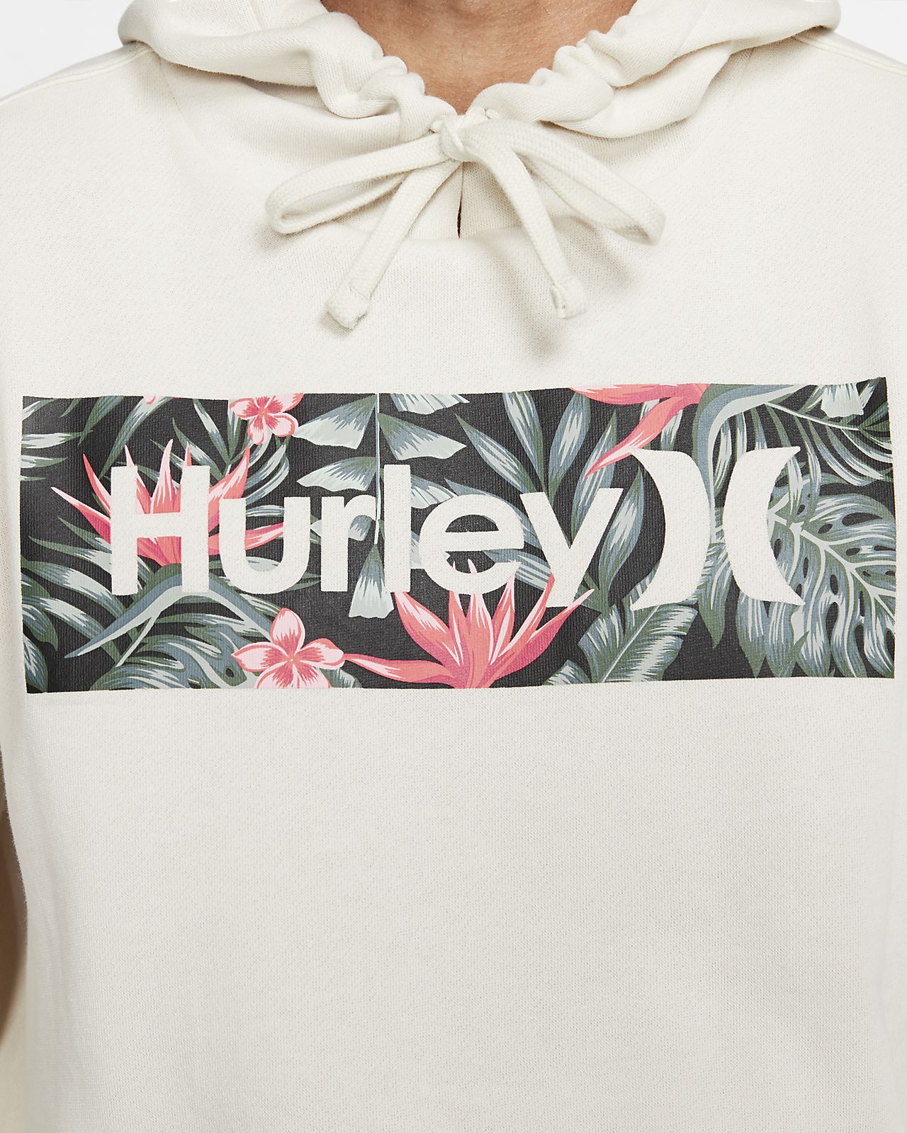 hurley one and only hoodie