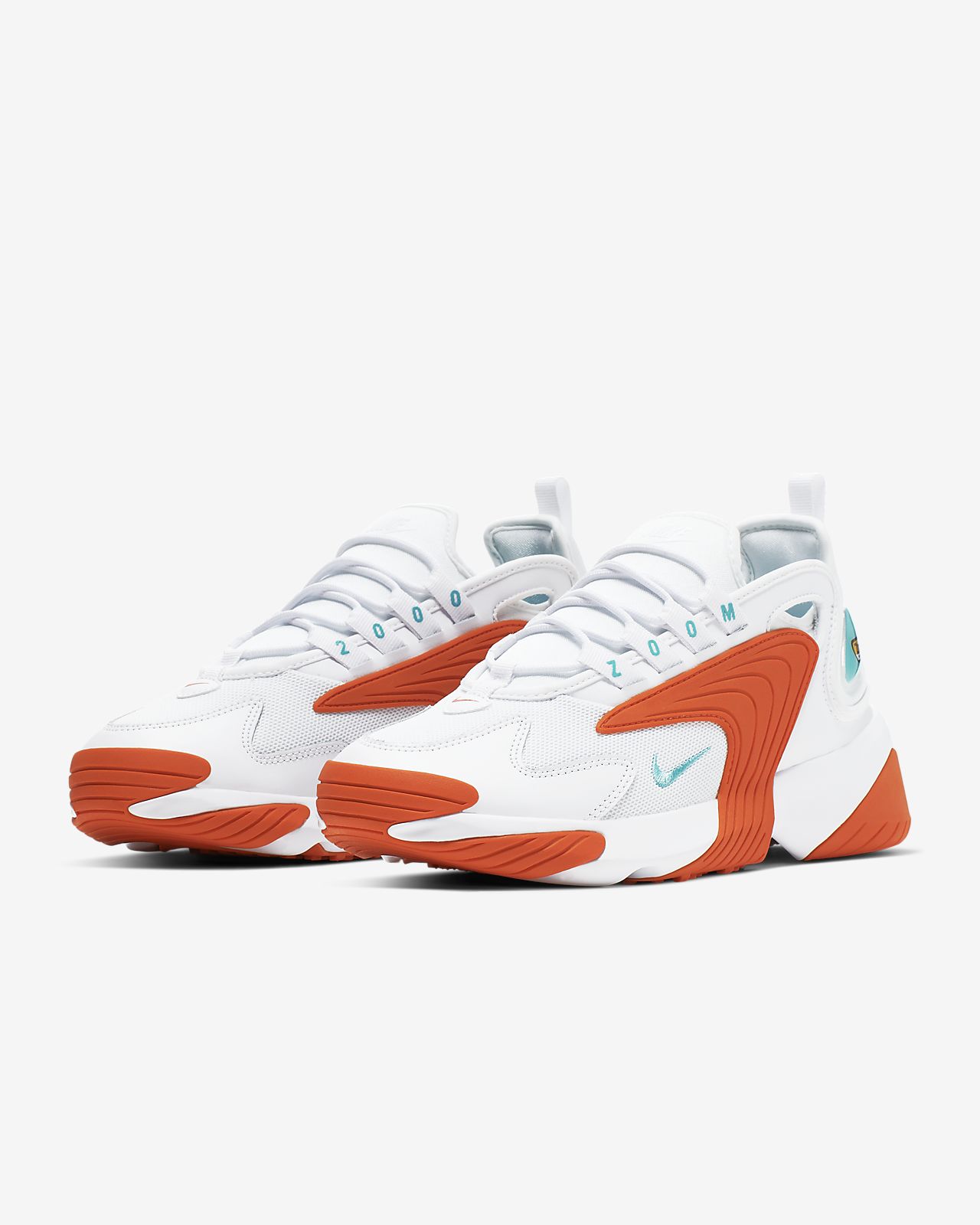 Calzado para mujer Nike Zoom 2K Calzado para mujer Nike Zoom 2K