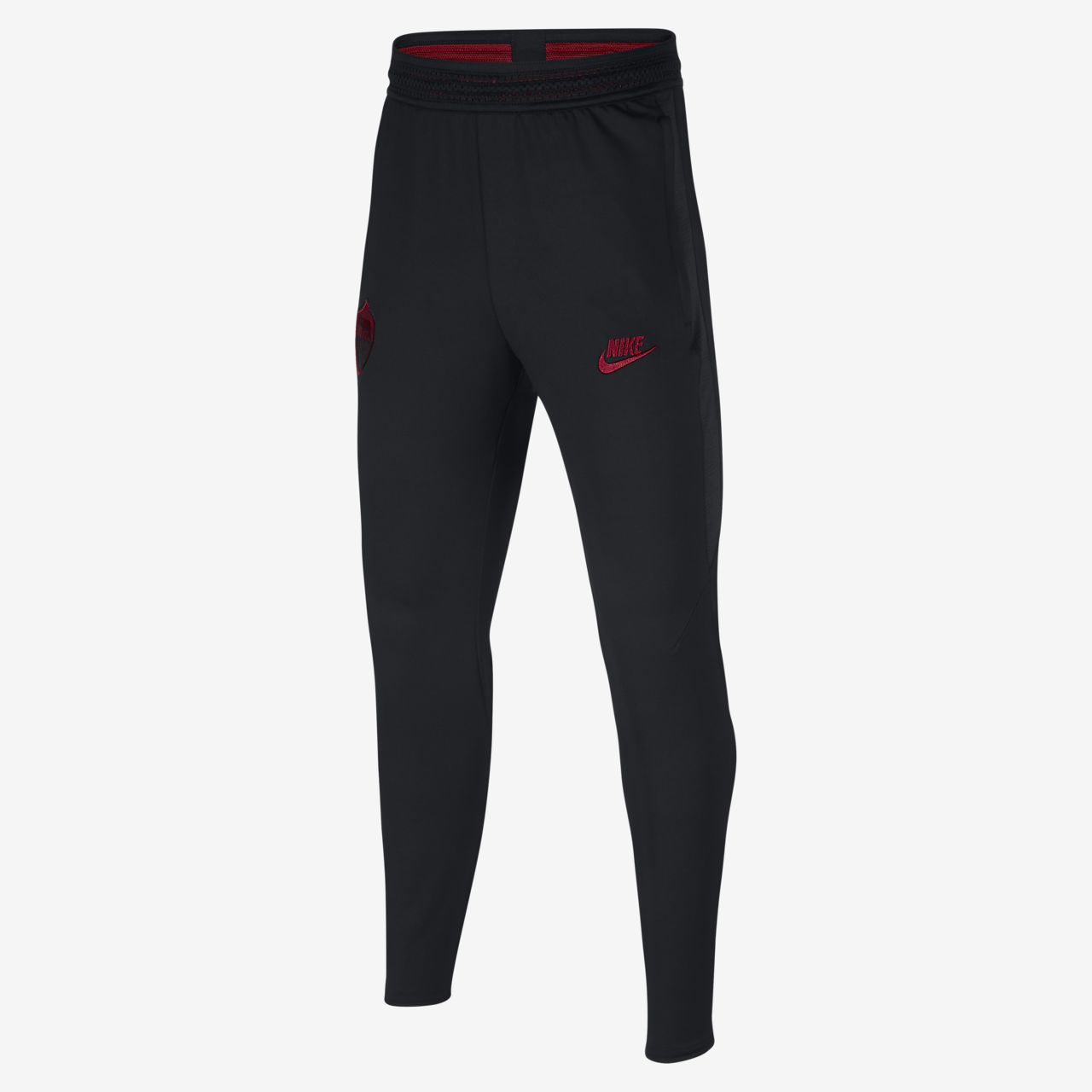 nike dri fit pants black