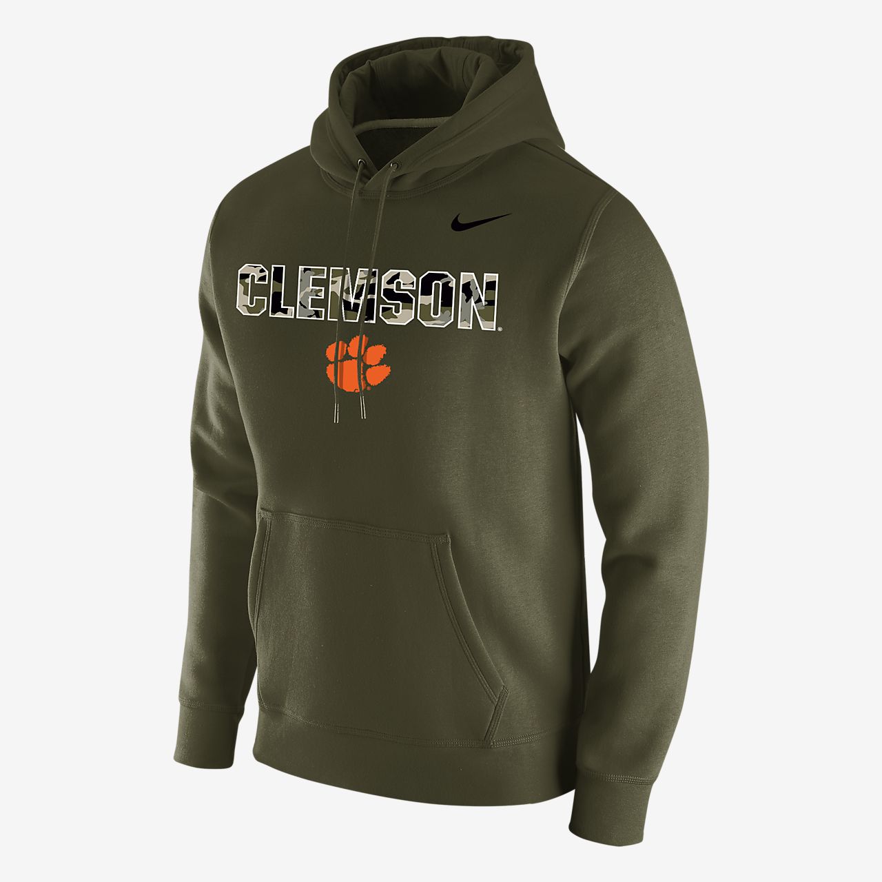 clemson sideline hoodie