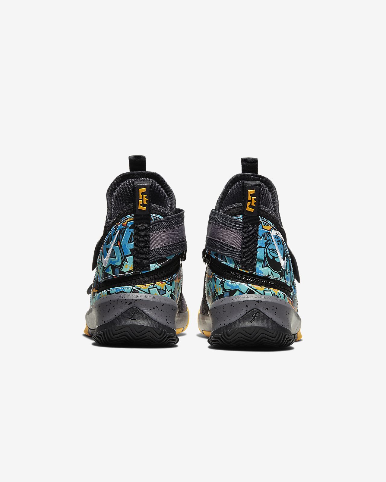 lebron youth basketball shoes