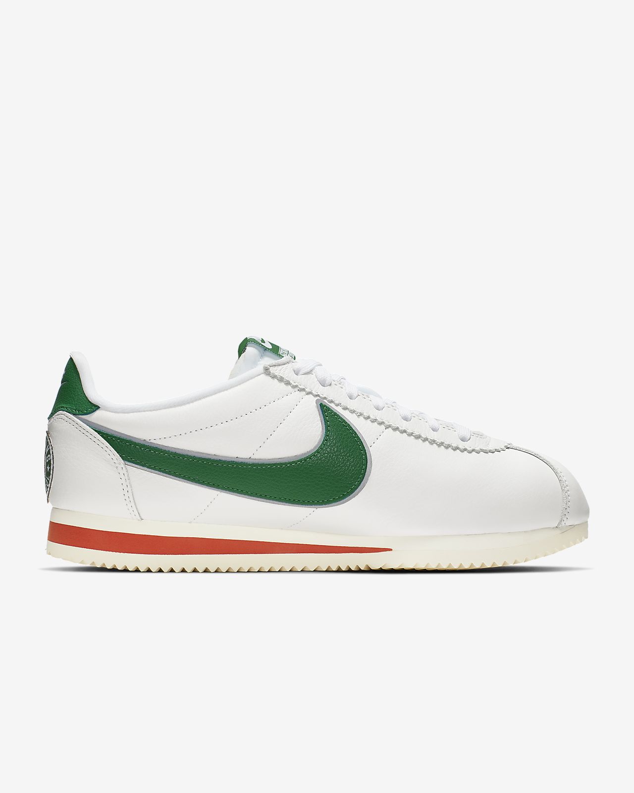 nike cortez ultra femme orange