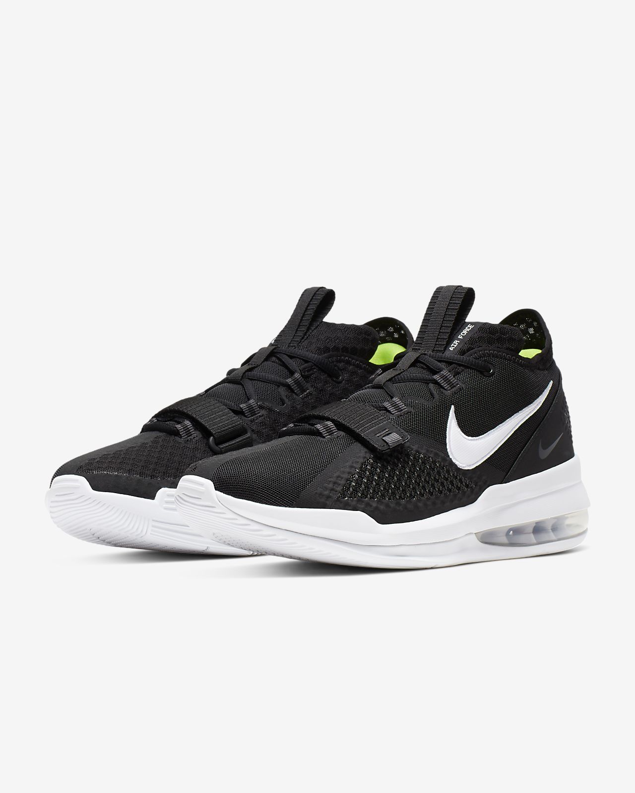 Nike Air Force Max Low Basketball Shoe 