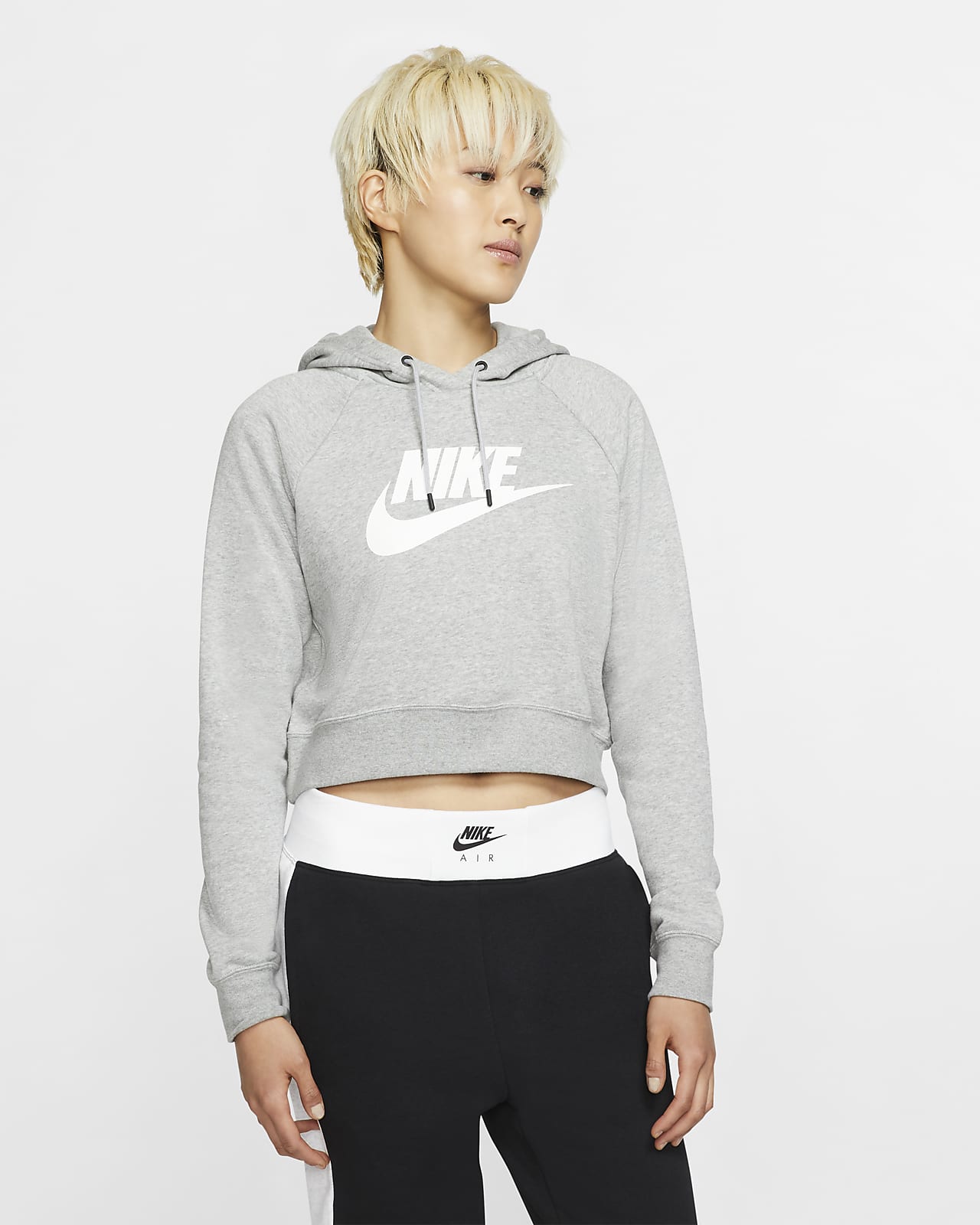 Nike Sportswear Essential Women's Cropped Hoodie