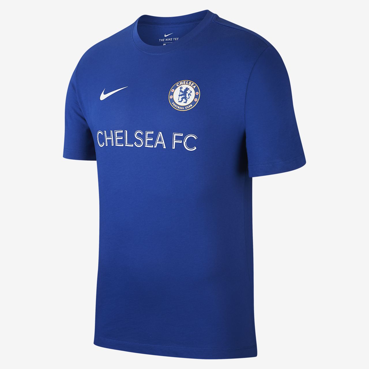 nike t shirt chelsea