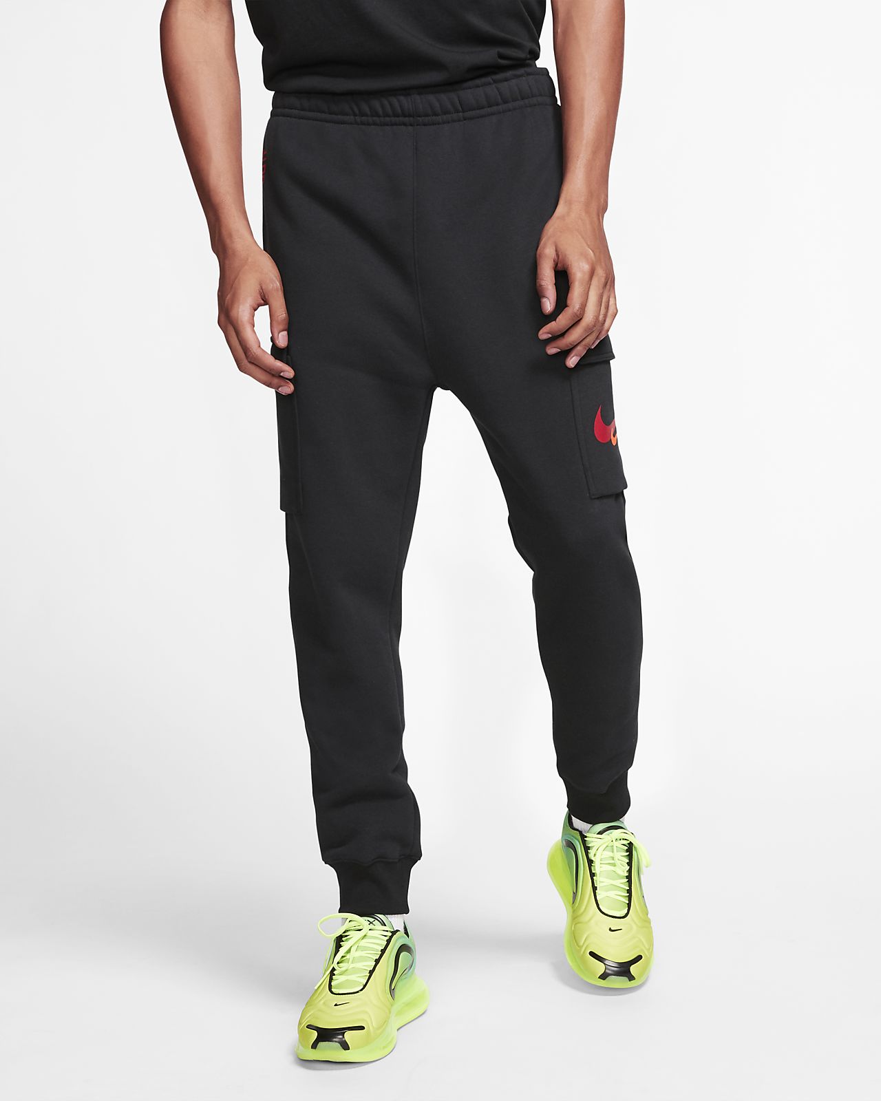 nike mens cargo trousers 