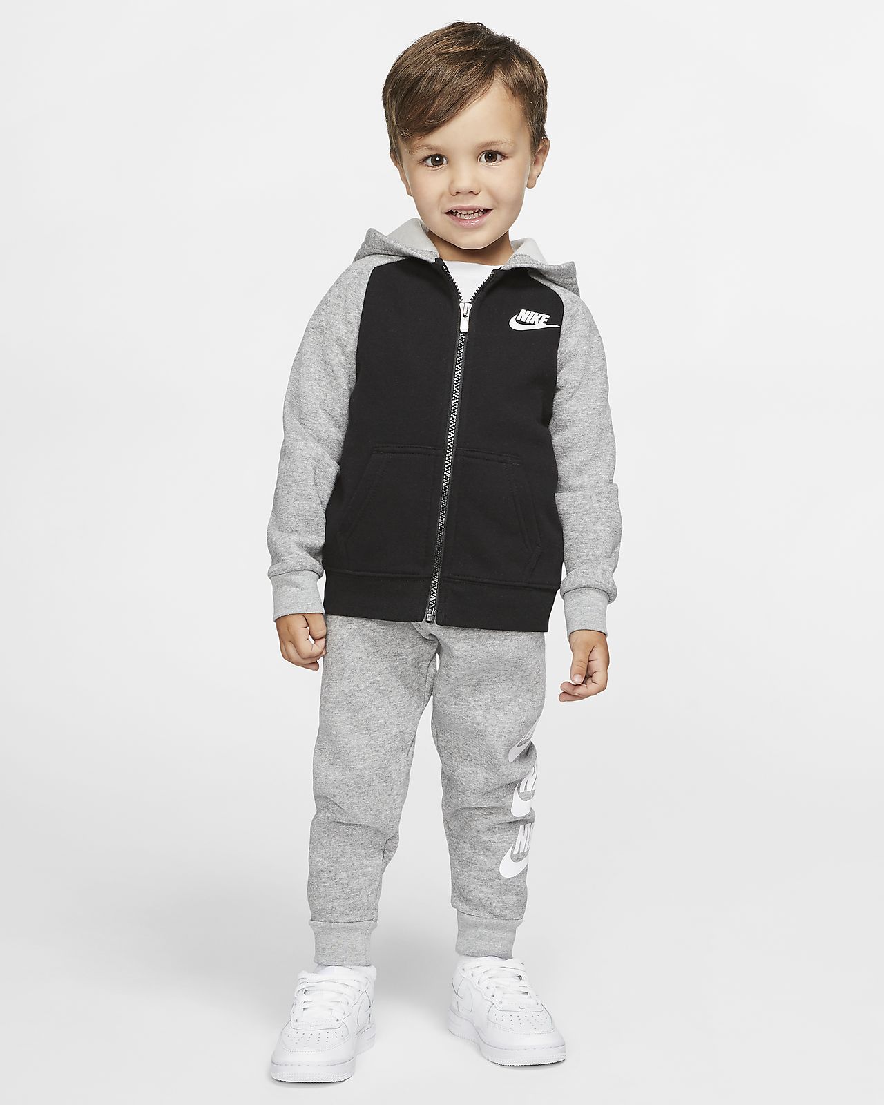 sudadera y pantalon nike