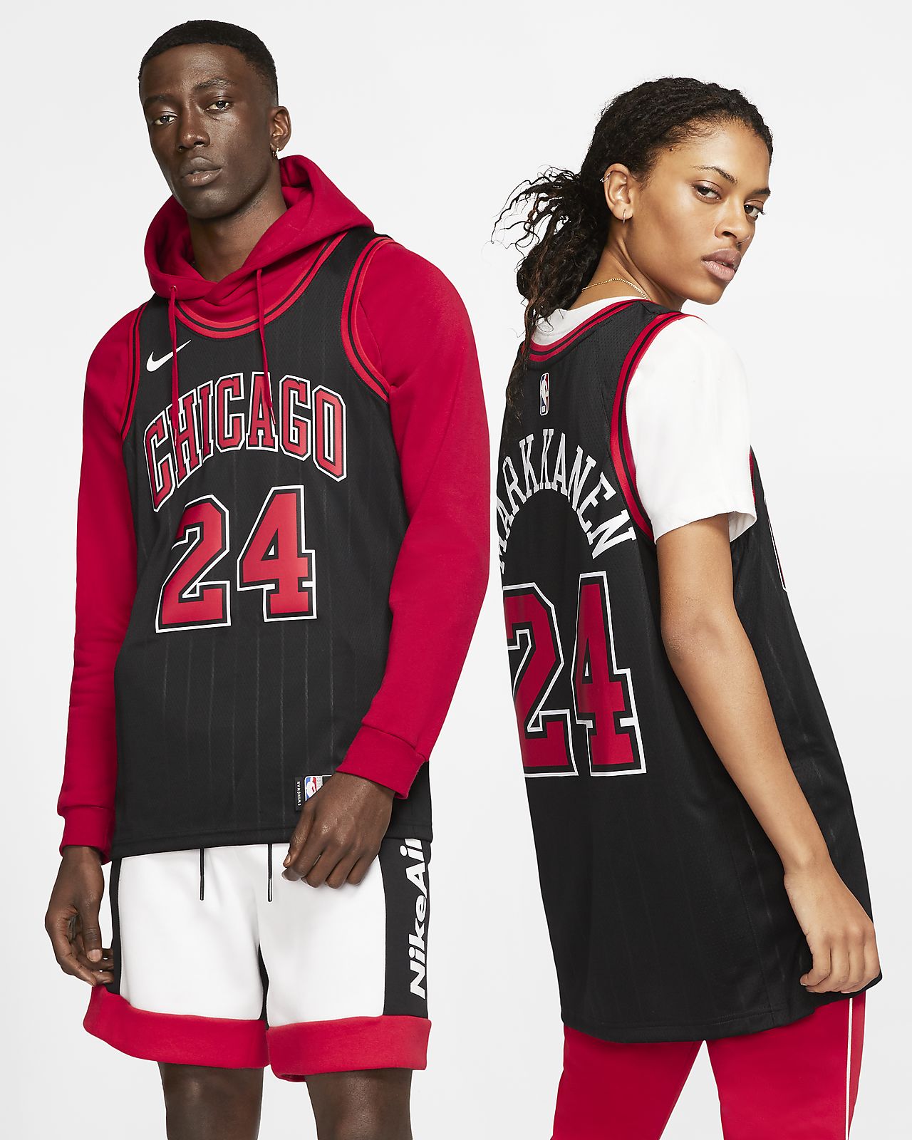 camiseta bulls nike