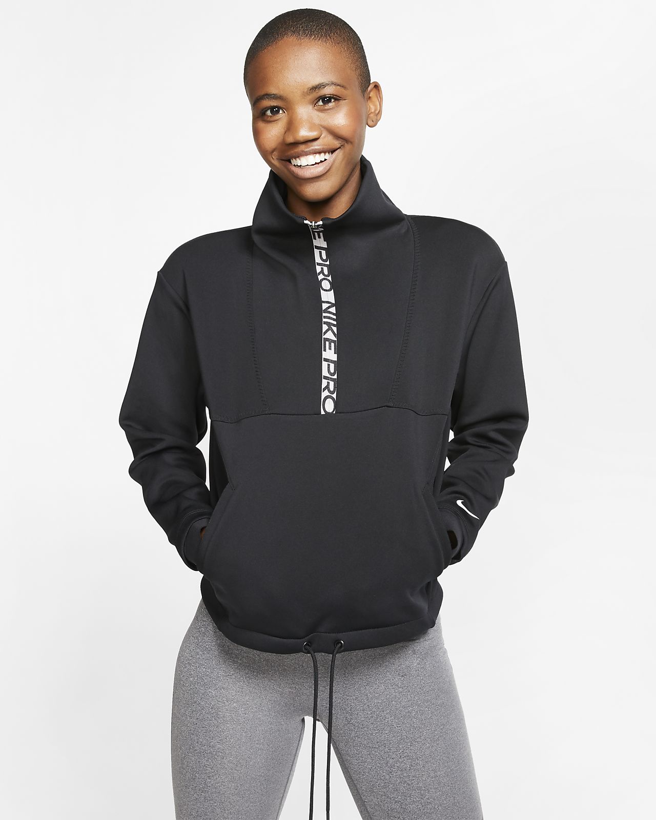 nike womens fleece hoodie