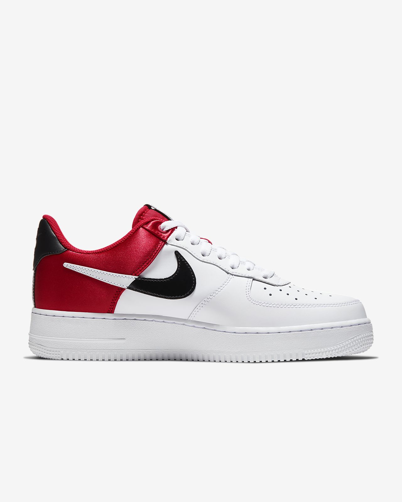air force 1 nba red