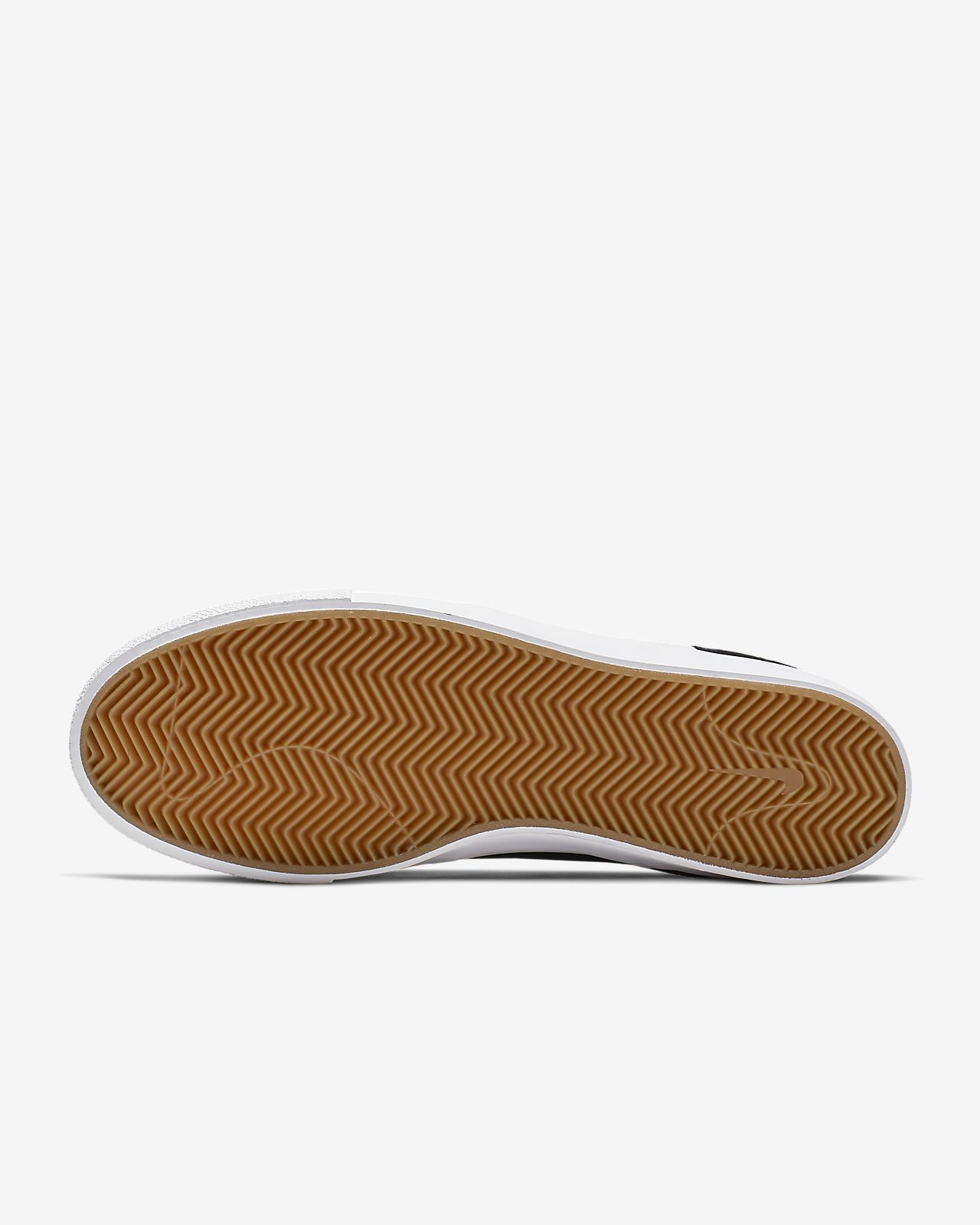 nike sb janoski suede thunder grey & gum skate shoes