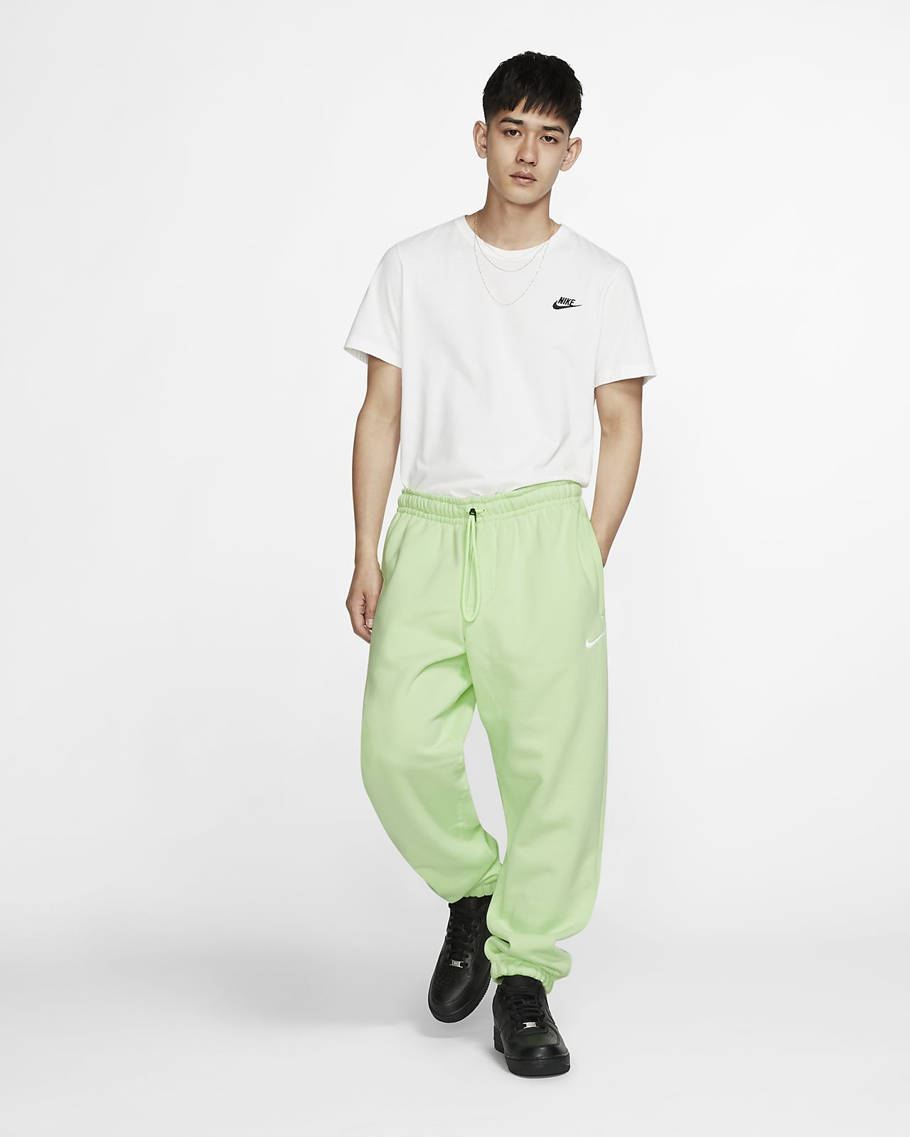 nikelab collection trousers