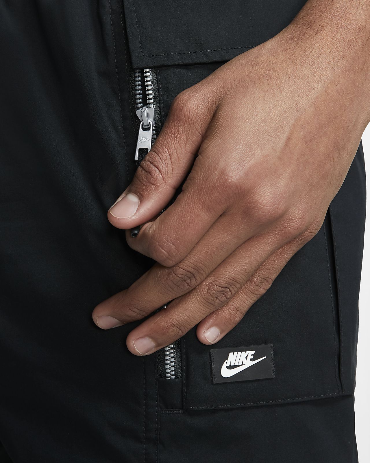 nike street cargo shorts