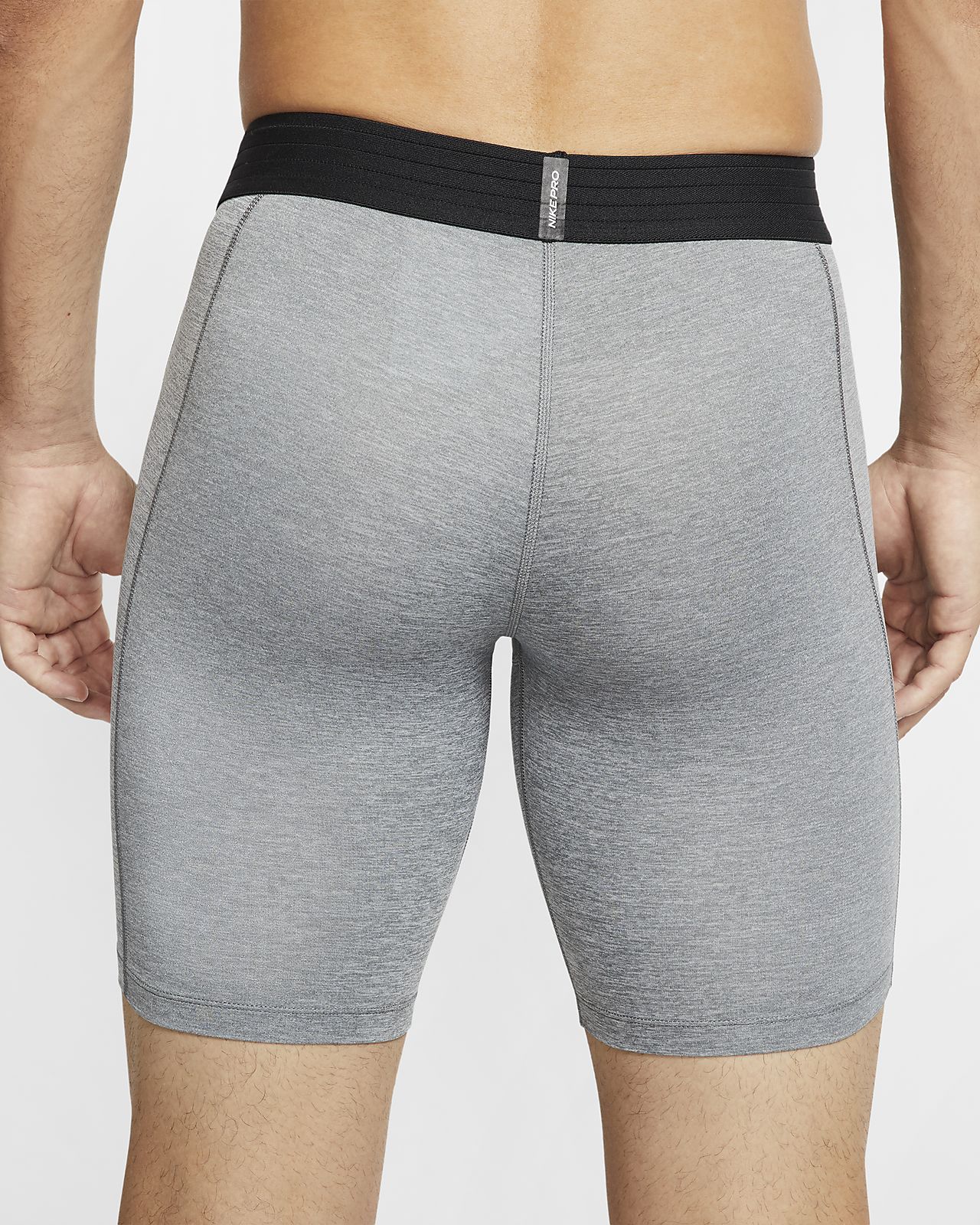 short nike pro hombre