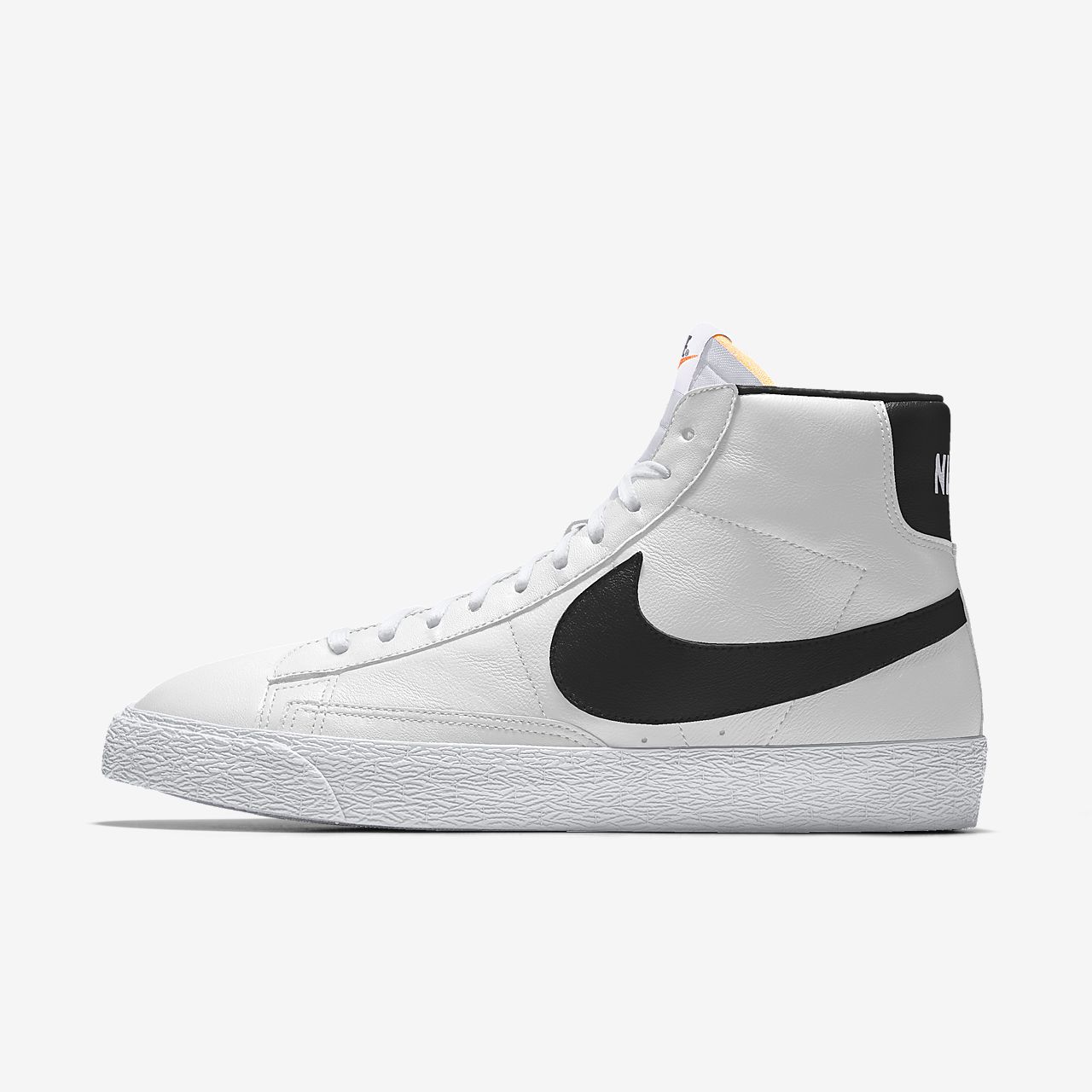 nike blazer mid homme beige