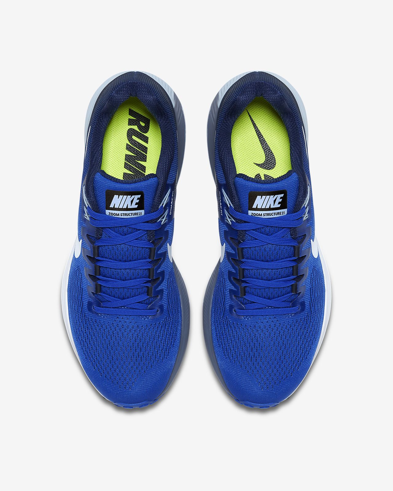 Nike Air Zoom Structure 21 Zapatillas de running - Hombre