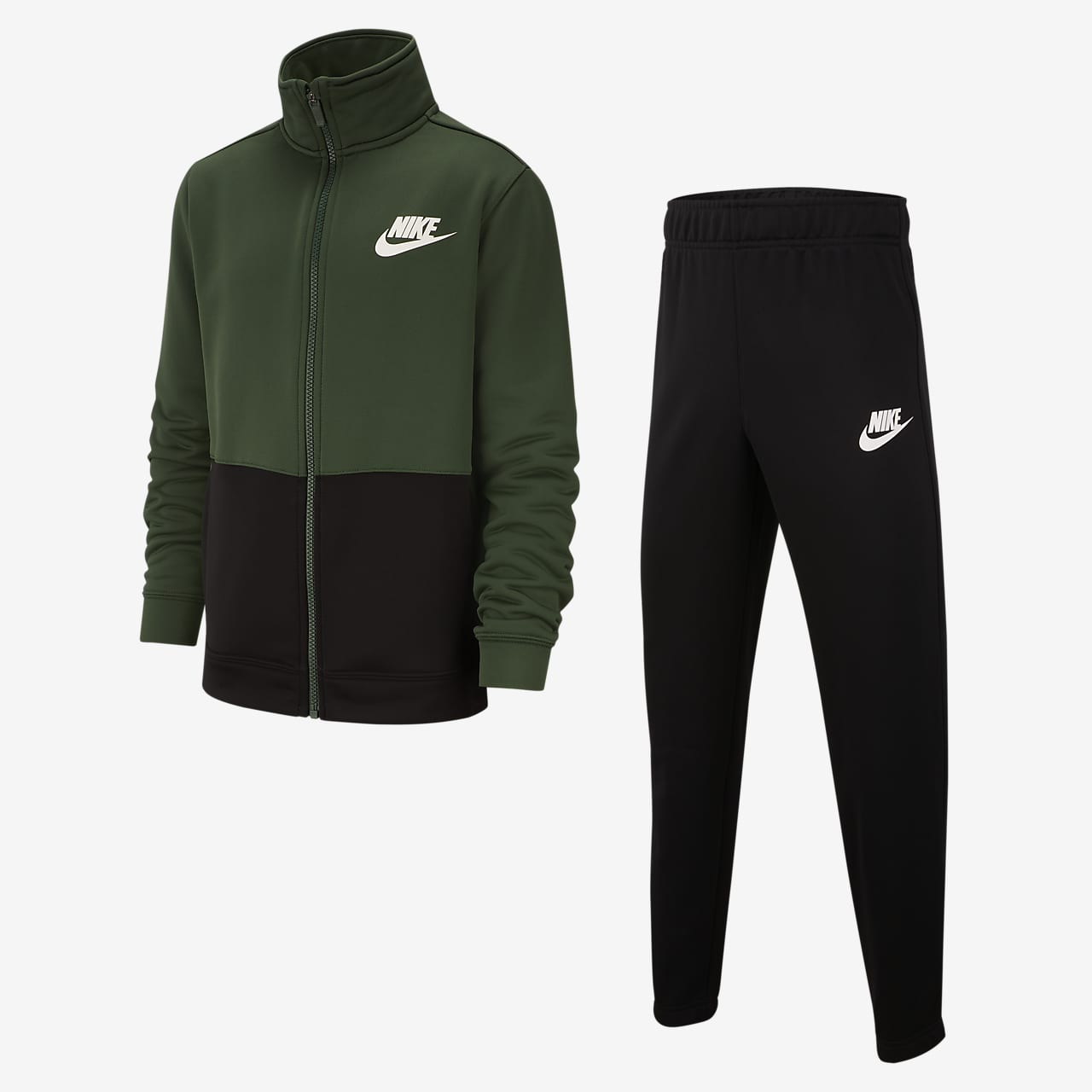 Nike Sportswear tracksuit til gutt