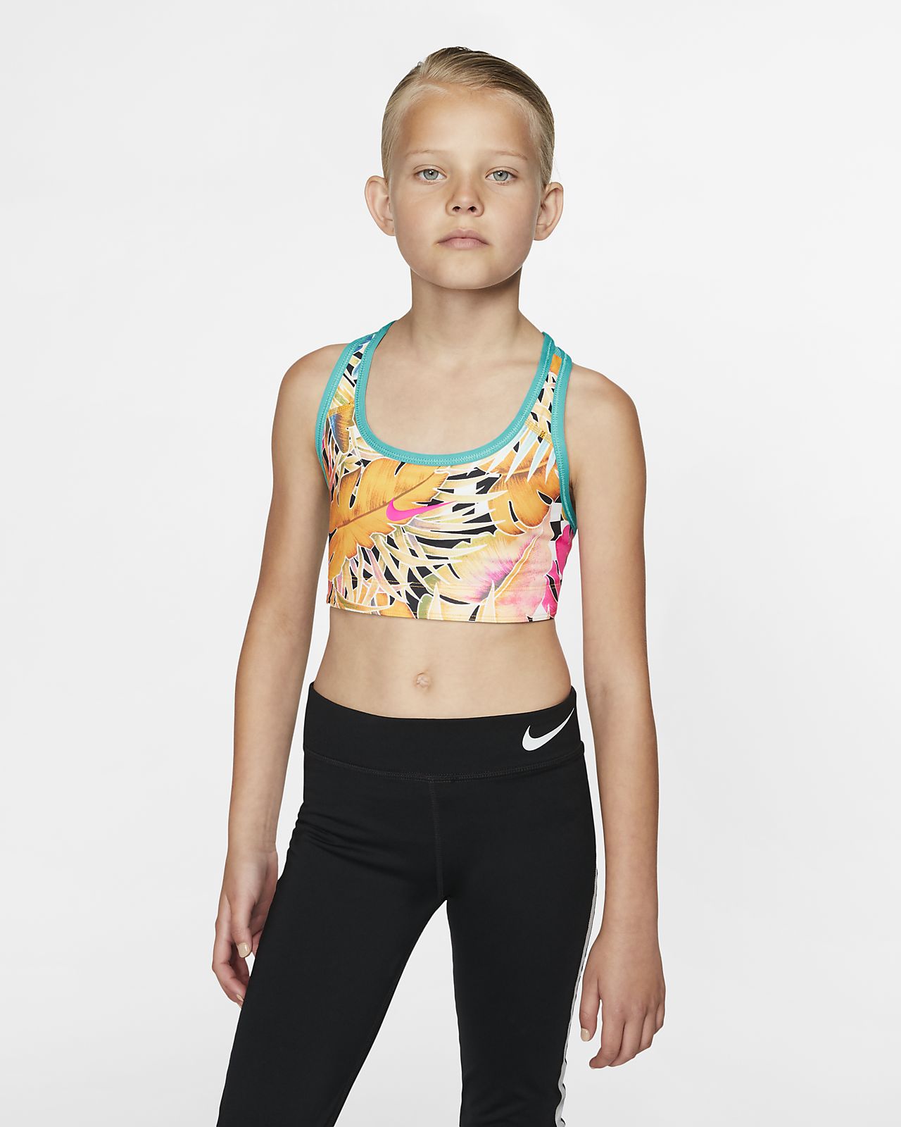 nike sports bra girls