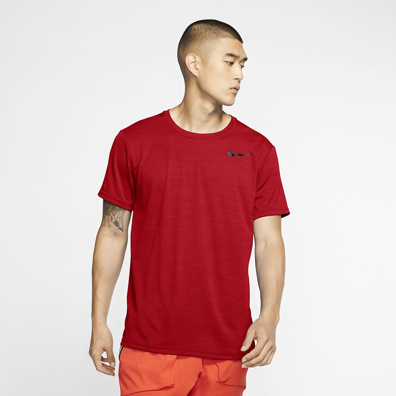 nike superset top