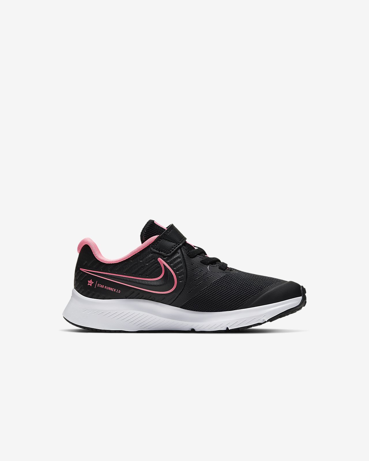 nike star runner youth red